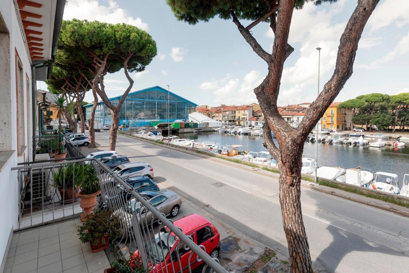 Stellamaris, Relax A Viareggio Esterno foto