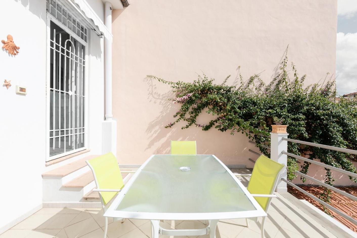 Stellamaris, Relax A Viareggio Esterno foto
