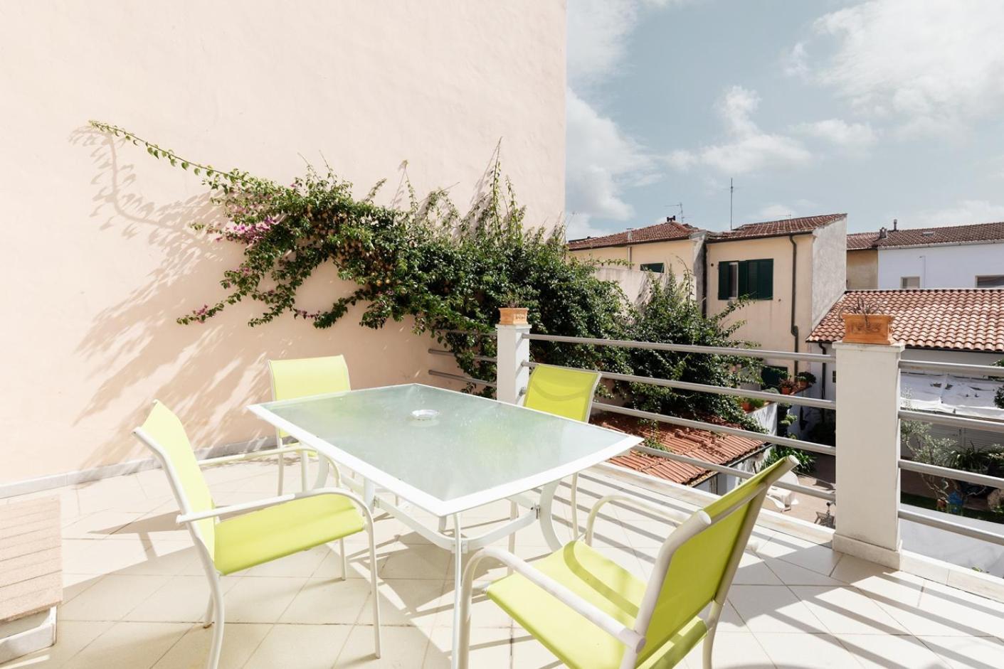 Stellamaris, Relax A Viareggio Esterno foto
