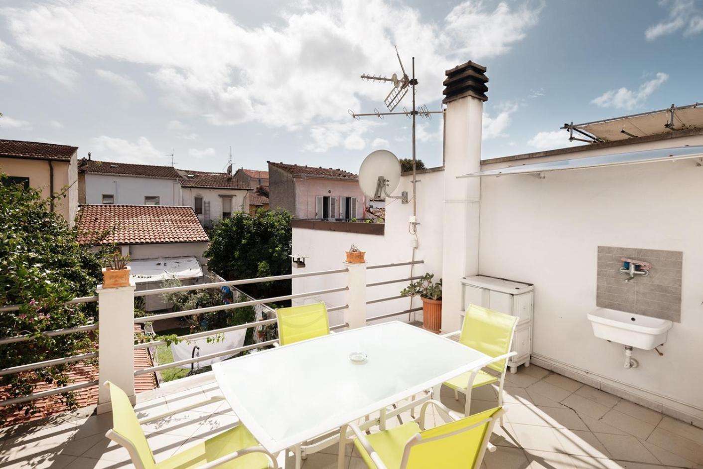 Stellamaris, Relax A Viareggio Esterno foto